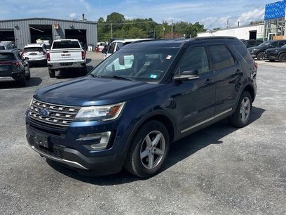 Used 2017 Ford Explorer XLT w/ Equipment Group 202A