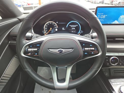 Used 2023 Genesis G80 2.5T w/ Sport Prestige Package image 17