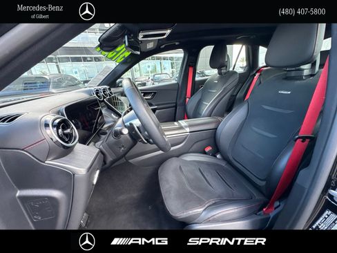 Certified 2025 Mercedes-Benz GLC 43 AMG 4MATIC image 10