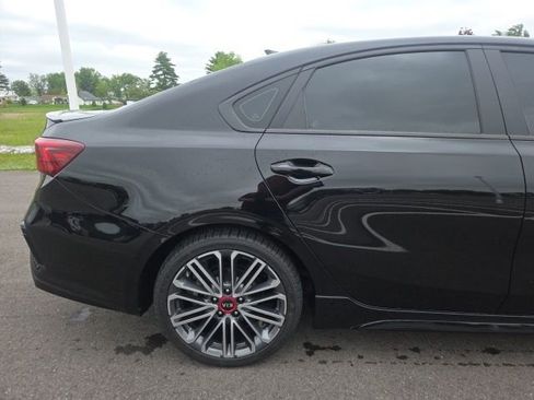 Used 2021 Kia Forte GT w/ GT2 Package FWD image 8