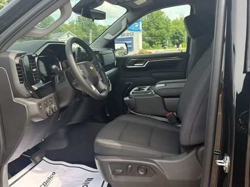 New 2026 Chevrolet Silverado 1500 LT AWD/4WD image 12