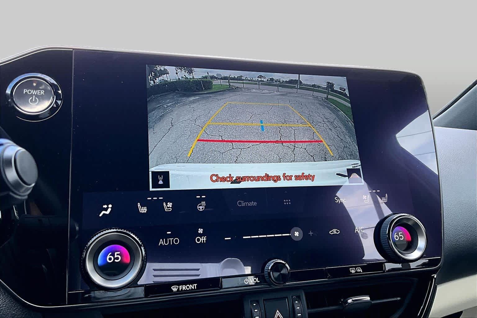 Used 2024 Lexus NX 350h AWD image 25
