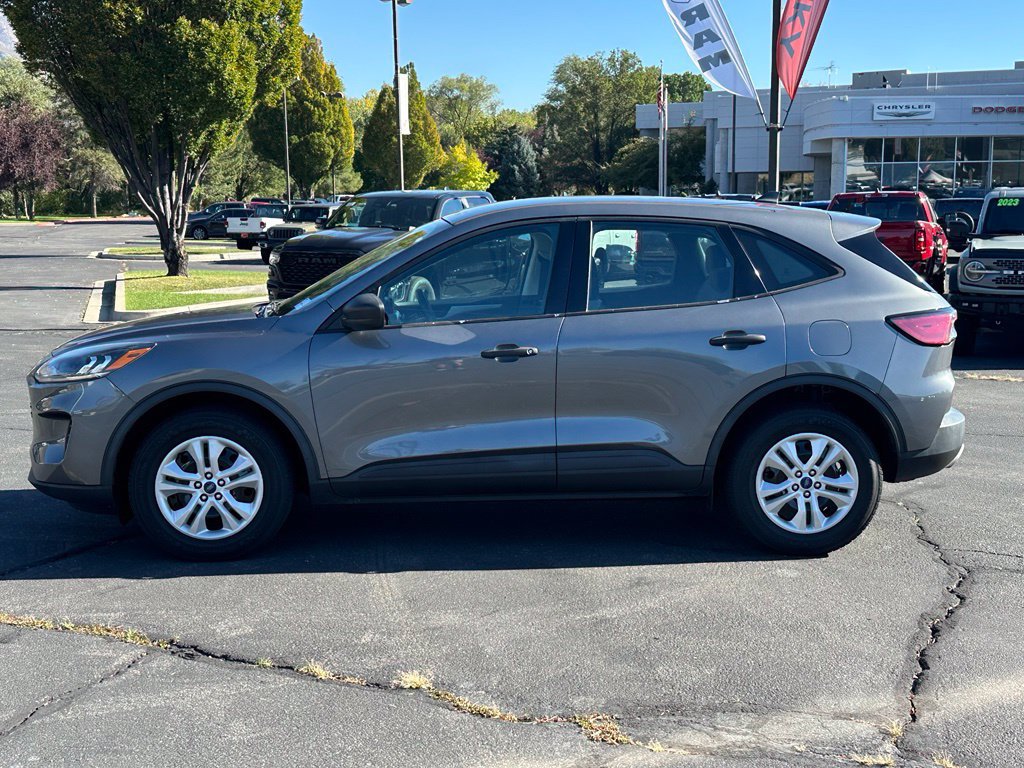 Used 2022 Ford Escape S AWD/4WD image 15