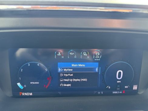 Used 2025 Ford F350 Lariat w/ Lariat Ultimate Package image 15