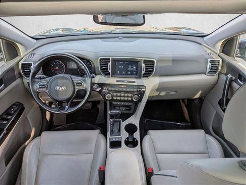 Used 2019 Kia Sportage EX w/ EX Premium Package FWD image 19