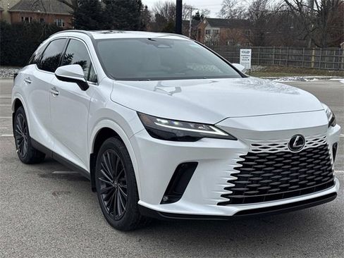New 2026 Lexus RX 350h 350h Premium image 3