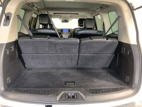 Used 2018 INFINITI QX80 2WD w/ Driver Assistance Package image 36