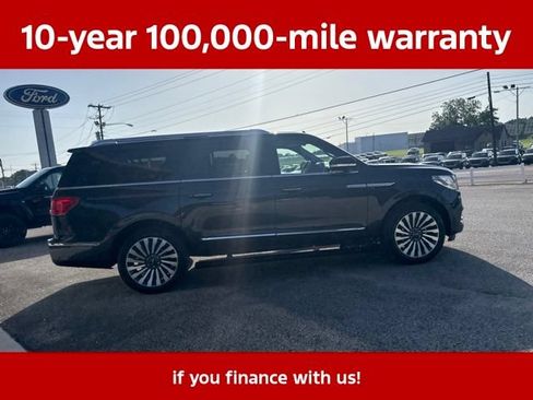 Used 2021 Lincoln Navigator L Reserve w/ Luxury Package AWD/4WD image 16