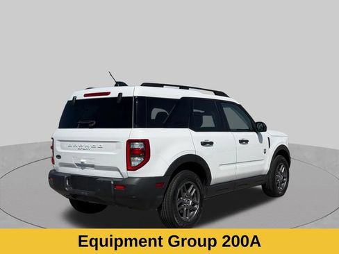 Used 2025 Ford Bronco Sport Big Bend AWD/4WD image 3
