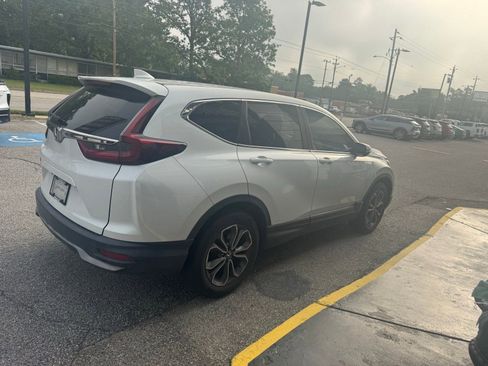 Used 2020 Honda CR-V EX image 10