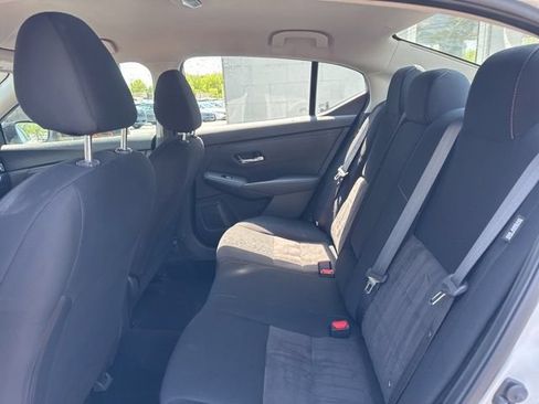 Used 2023 Nissan Sentra SR w/ Midnight Edition Package FWD image 18