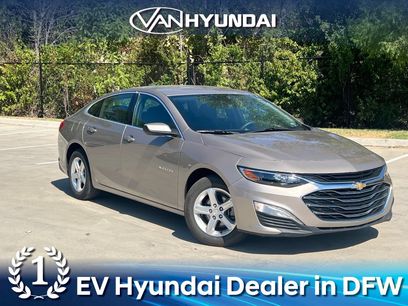 Used 2024 Chevrolet Malibu LT