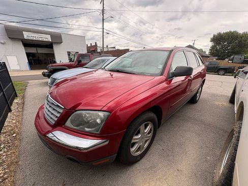 Used 2006 Chrysler Pacifica Touring w/ Comfort Convenience Group AWD/4WD image 5