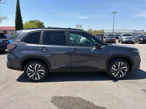 New 2026 Subaru Forester Touring image 8