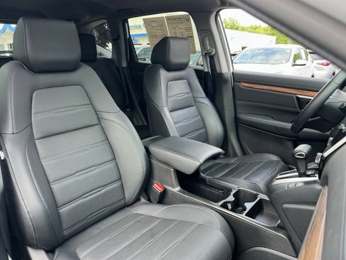 Used 2022 Honda CR-V EX-L image 27