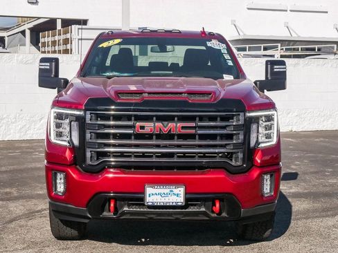 Used 2022 GMC Sierra 2500 AT4 image 2