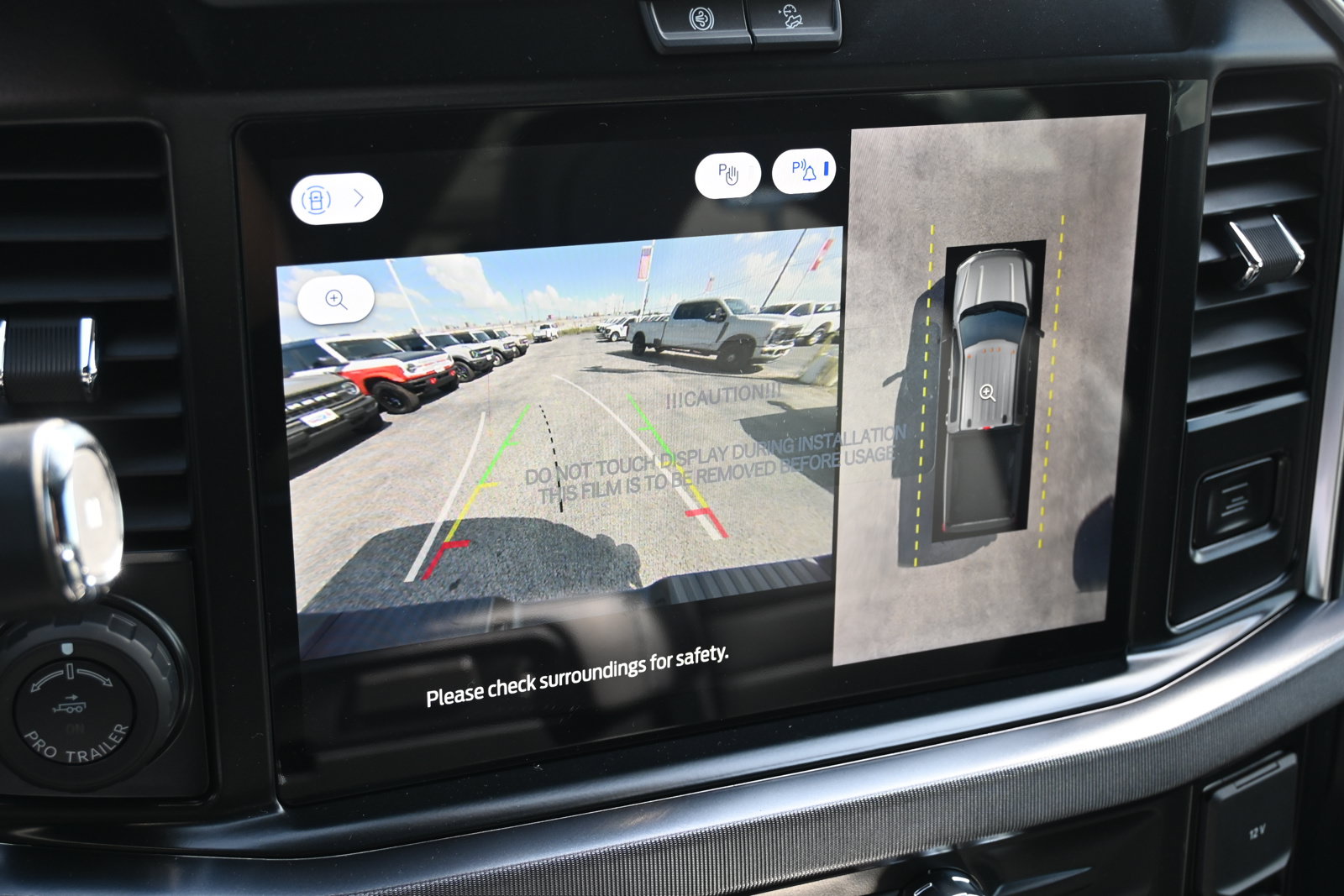 New 2026 Ford F250 Platinum AWD/4WD image 28