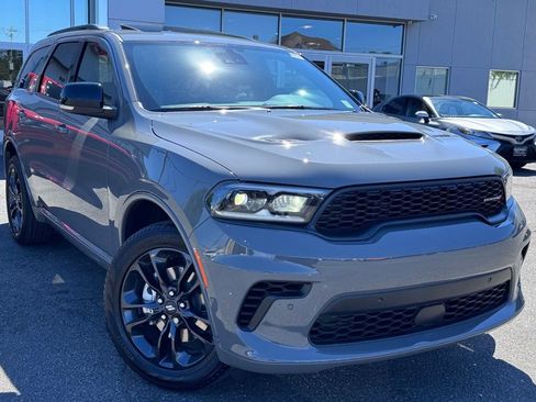 New 2026 Dodge Durango GT AWD/4WD image 1