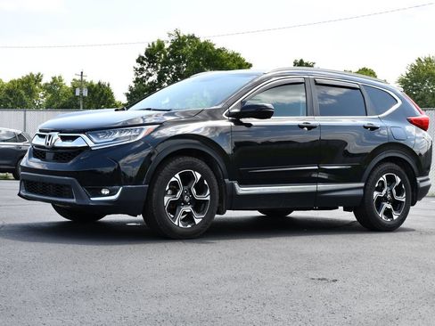 Used 2019 Honda CR-V Touring image 3