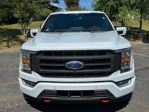 Used 2021 Ford F150 Lariat AWD/4WD image 3