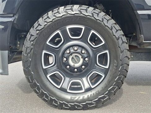 Certified 2024 Ford F250 Platinum image 8