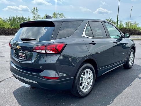Used 2023 Chevrolet Equinox LT FWD image 8