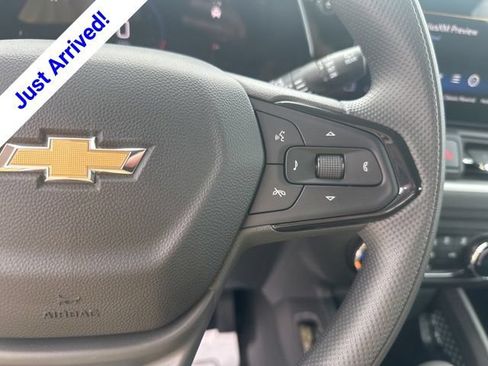 New 2026 Chevrolet TrailBlazer LS FWD image 20