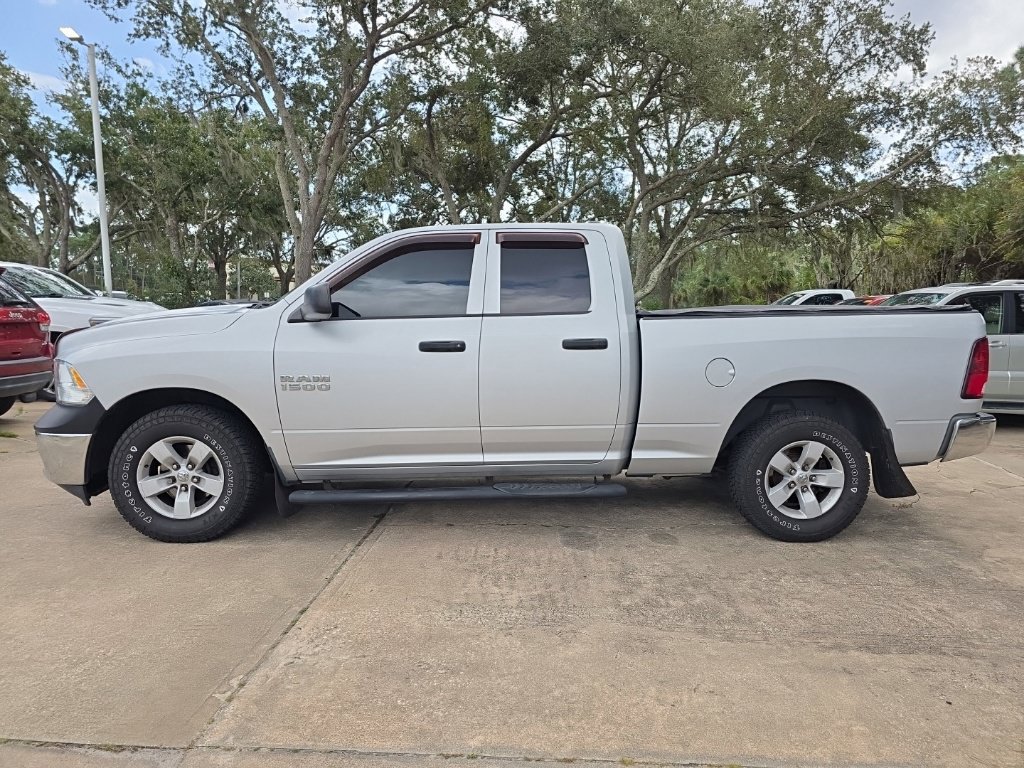 Used 2015 RAM 1500 Tradesman w/ Popular Equipment Group RWD image 9