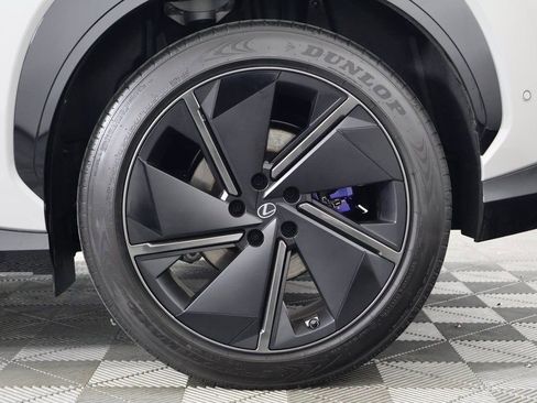 Certified 2026 Lexus RZ 450e AWD image 16