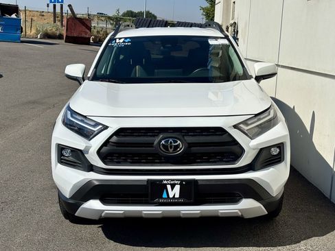 Used 2022 Toyota RAV4 Adventure image 7