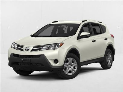 Used 2015 Toyota RAV4 Limited w/ Technology Package