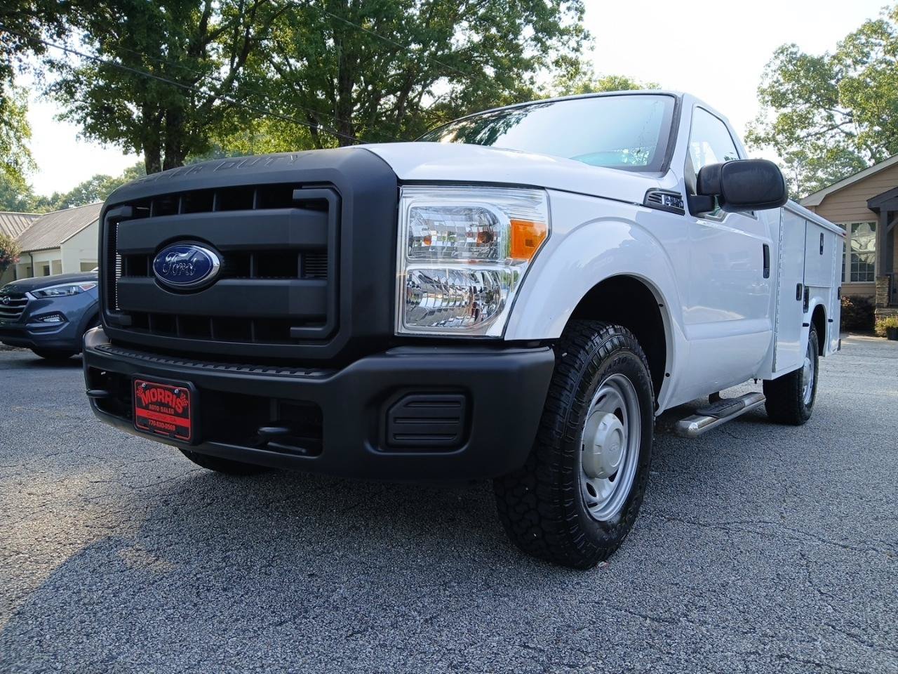 Used 2016 Ford F250 XL RWD image 2