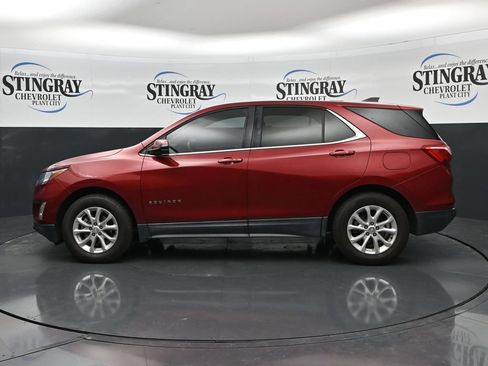 Used 2019 Chevrolet Equinox LT FWD image 4