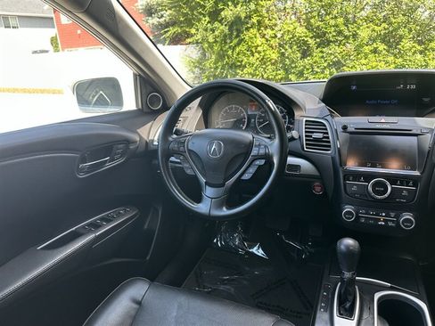Used 2018 Acura RDX AWD w/ Technology Package image 10