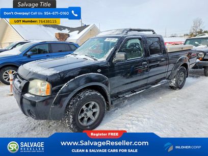 Used 2004 Nissan Frontier XE w/ (PWR) XE Pwr Pkg