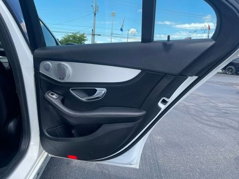 Used 2015 Mercedes-Benz C 300 4MATIC Sedan image 15