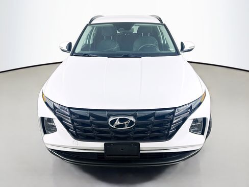 Used 2023 Hyundai Tucson Blue AWD/4WD image 2