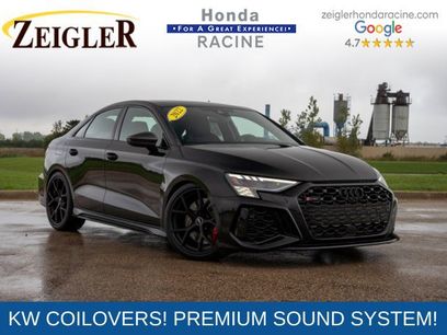 Used 2022 Audi RS 3