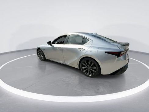 Used 2023 Lexus IS 350 F Sport RWD image 6