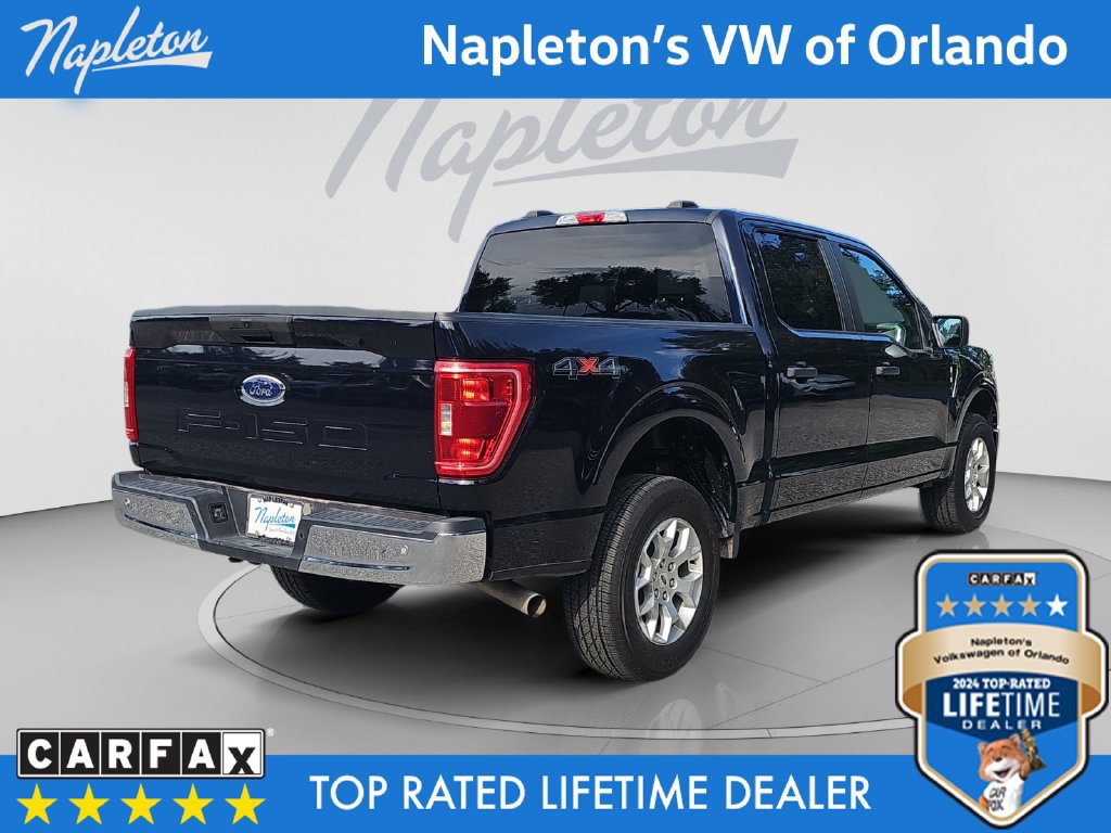 Used 2023 Ford F150 XLT AWD/4WD image 6