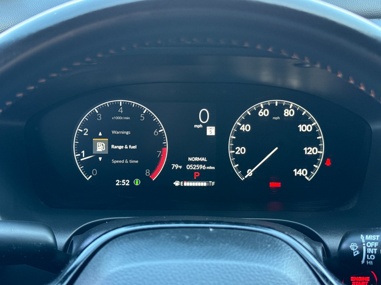 Used 2025 Honda HR-V Sport image 22