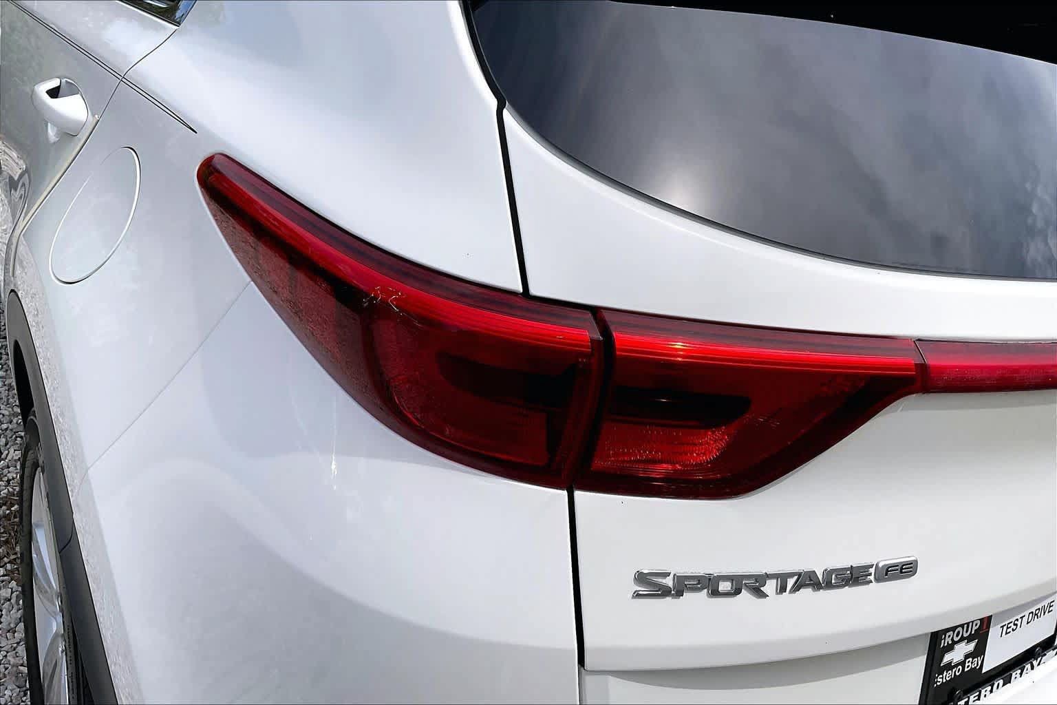 Used 2019 Kia Sportage LX w/ Option Group 017 FWD image 28
