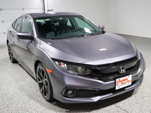 Used 2021 Honda Civic Sport image 5
