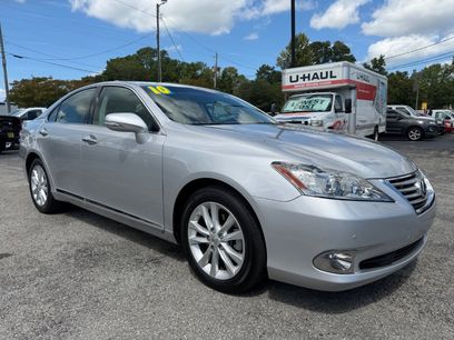 Used 2010 Lexus ES 350 w/ Preferred Accessory Package
