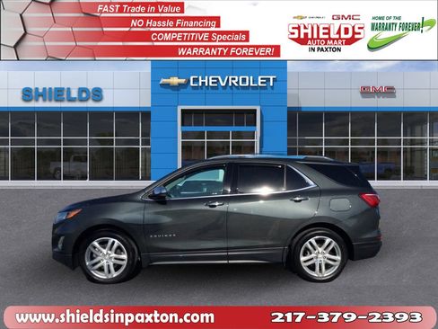 Used 2019 Chevrolet Equinox Premier FWD image 8