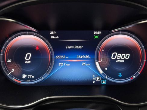 Used 2021 Mercedes-Benz GLC 300 4MATIC image 19