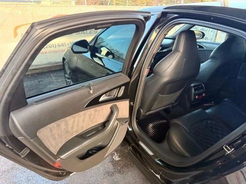 Used 2017 Audi A6 3.0T Competition Prestige image 15