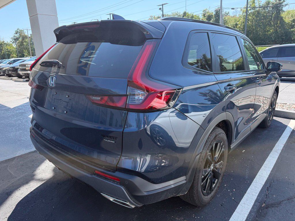 Certified 2026 Honda CR-V Sport Touring image 6