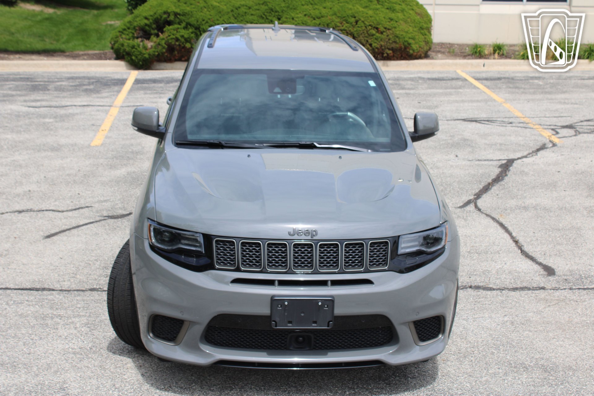 Used 2021 Jeep Grand Cherokee Trackhawk w/ Trailer Tow Group IV AWD/4WD image 40