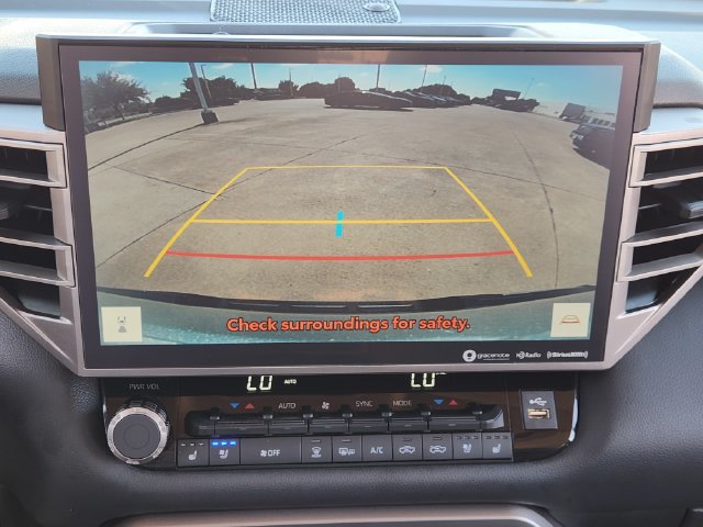 Used 2023 Toyota Tundra Limited w/ Power Package AWD/4WD image 13